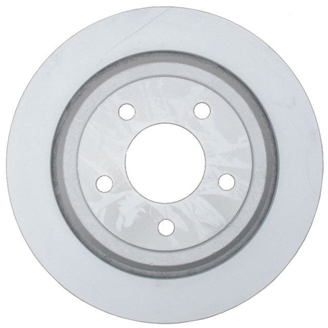 Product of Raybestos Brakes 680129P Specialty - Police Plain Face 2-Piece Brake Rotor 