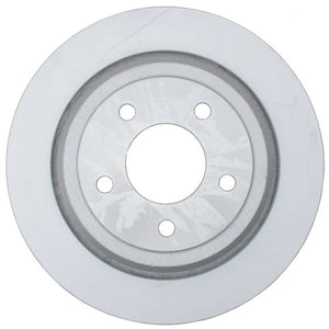 Product of Raybestos Brakes 680129P Specialty - Police Plain Face 2-Piece Brake Rotor 