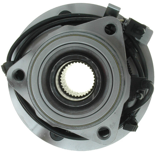Raybestos Brakes 715049 Wheel Bearing And Hub Assembly||715049_Bot.Jpg||86||r42715049||926935