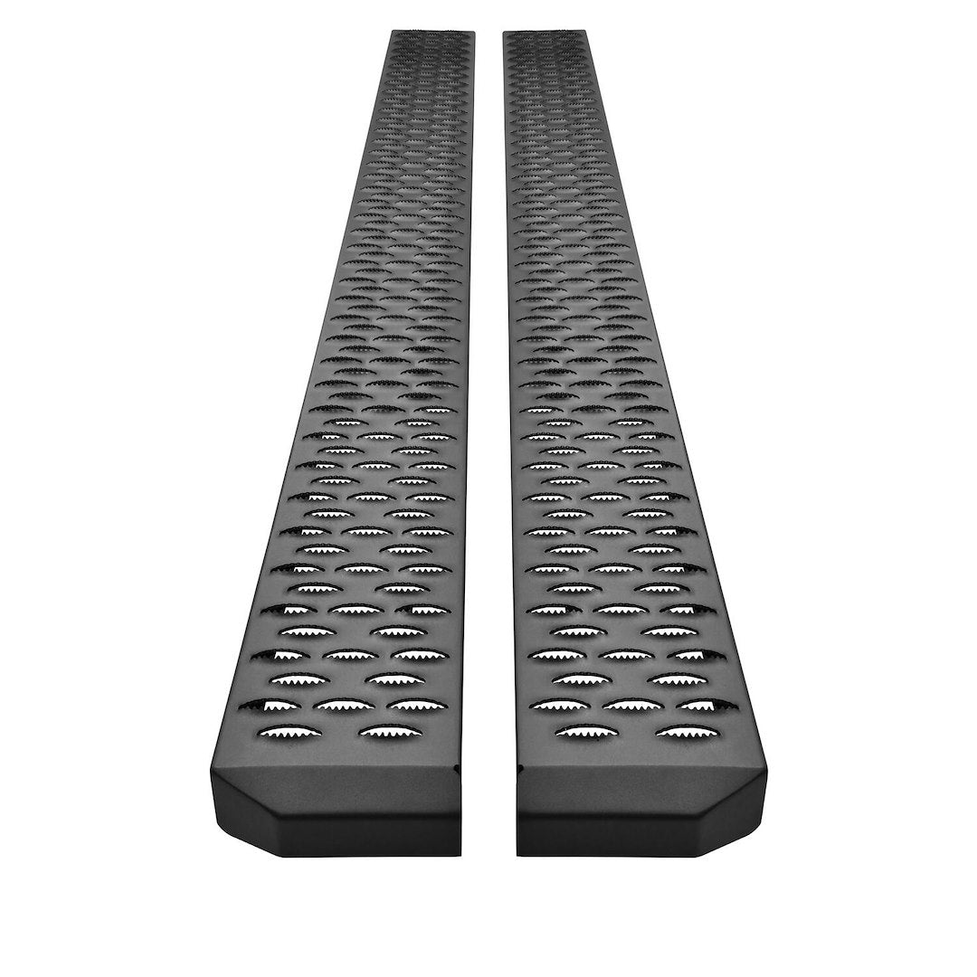 Product of Westin Automotive 27-74765 Grate Steps Running Board 