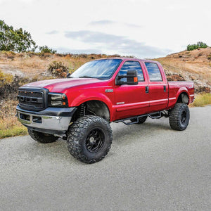 Product of Westin Automotive 20-11335 Outlaw Nerf Bar With Drop Down Steps 