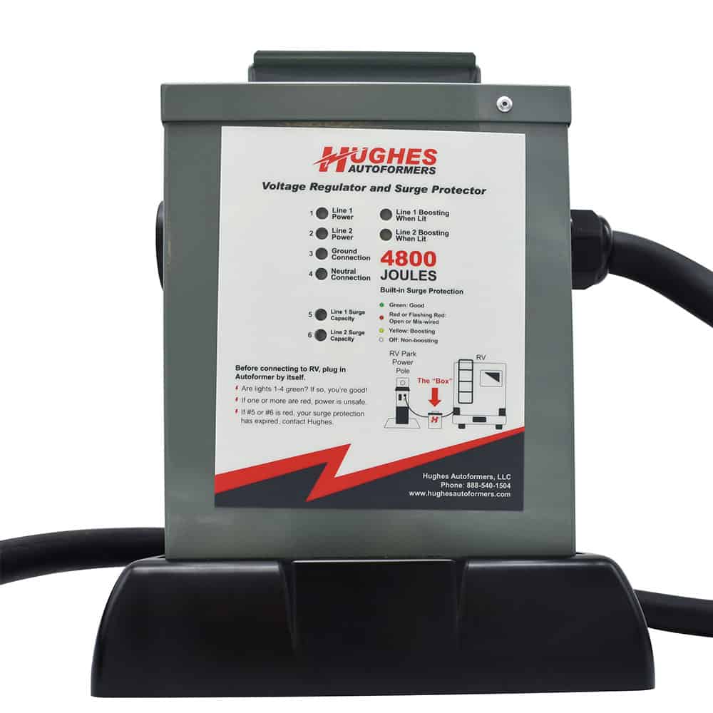 Hughes Auto Rvstnd Voltage Booster Stand||rvstnd_5.Jpg||90||h6zrvstnd||1275650