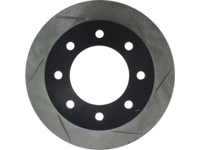 Product of Stop Tech/ Power Slot 126.66043SL SportStop ® Slotted Slotted 1-Piece Brake Rotor 