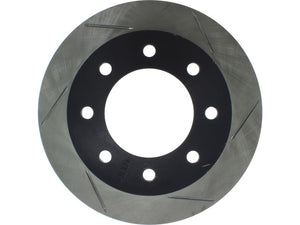 Product of Stop Tech/ Power Slot 126.66043SL SportStop ® Slotted Slotted 1-Piece Brake Rotor 
