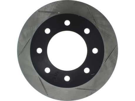 Product of Stop Tech/ Power Slot 126.66043SL SportStop ® Slotted Slotted 1-Piece Brake Rotor 