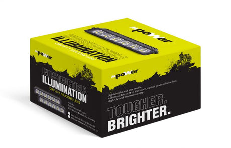 Product of mPower EMPR20040-WW Driving/ Fog Light 