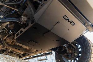 Dv8 Offroad Sptt1-04 Skid Plate||2016-2023-Toyota-Tacoma-Front-Skid-Plate-Installed-1.Jpg||89||dv8sptt104||1629067