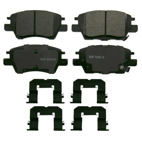 Wagner Brakes Zd1844 Brake Pad||zd1844.Jpg||85||w66zd1844||2223086