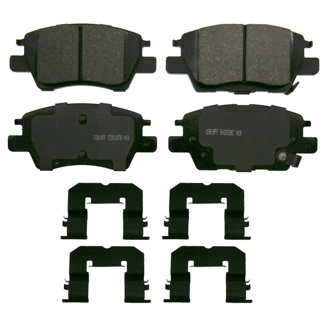Wagner Brakes Zd1844 Brake Pad||zd1844.Jpg||85||w66zd1844||2223086