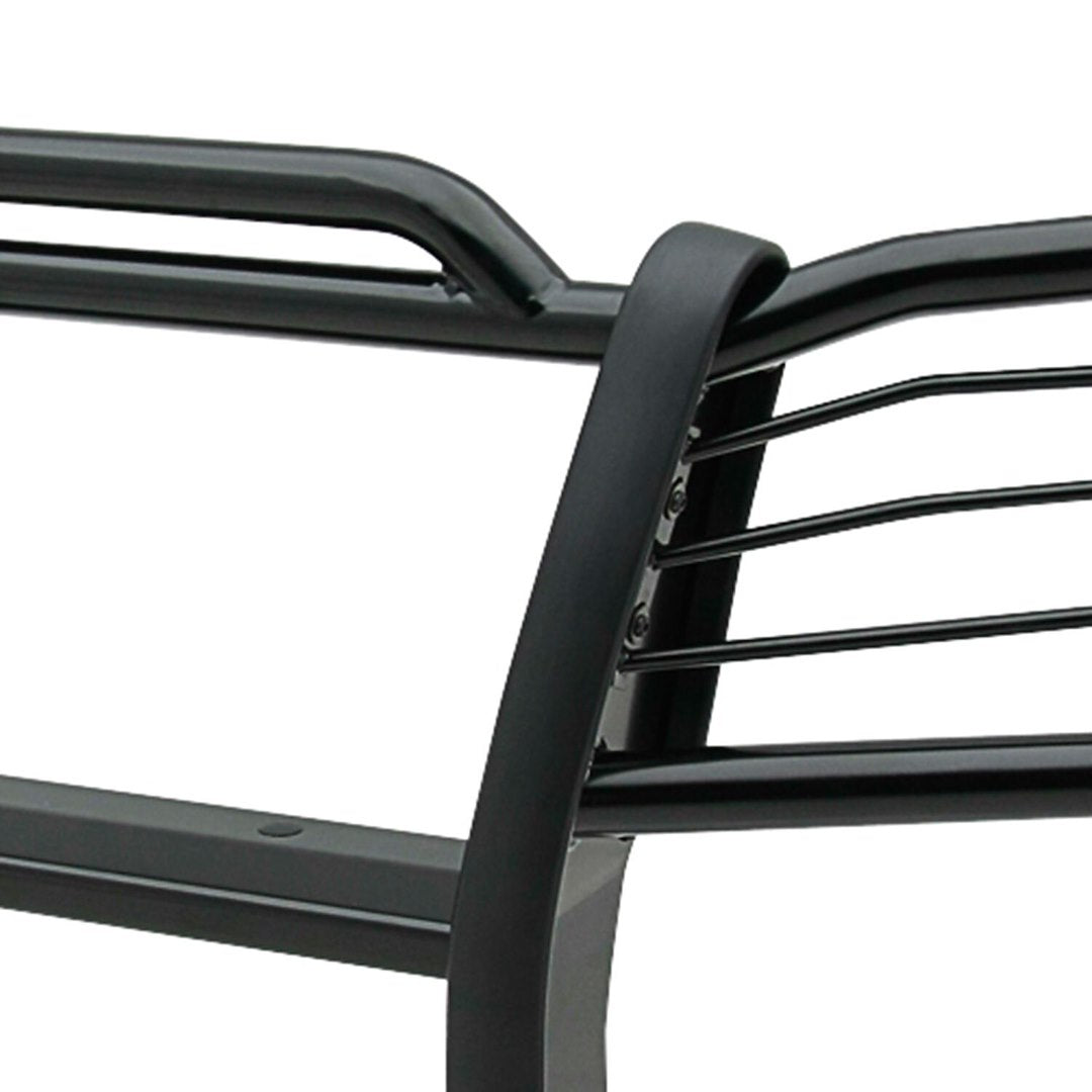 Product of Westin Automotive 40-1605 Grille Guard 1-Piece Black Powder Coated 