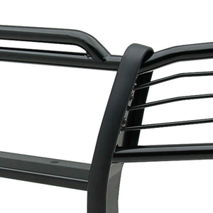 Product of Westin Automotive 40-1605 Grille Guard 1-Piece Black Powder Coated 