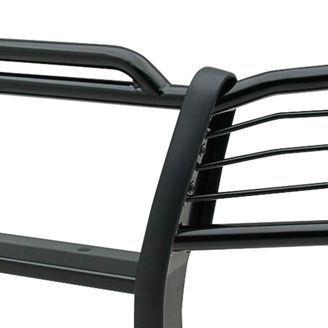 Product of Westin Automotive 40-1605 Grille Guard 1-Piece Black Powder Coated 