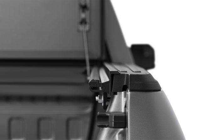 Product of BAK Industries BAKFlip MX4 Hard Folding 448337 Tonneau Cover 
