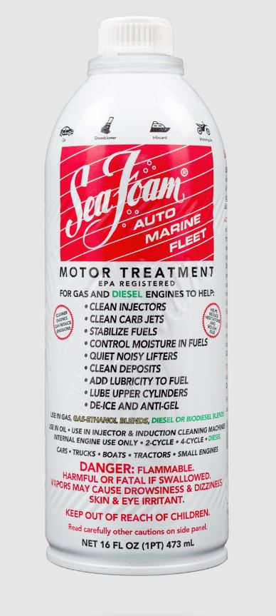 Product of Sea Foam Additives` Sf16 Fuel System Cleaner