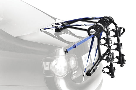 Product of Thule 910xt Bike Rack - Trunk/ Hatch Mount