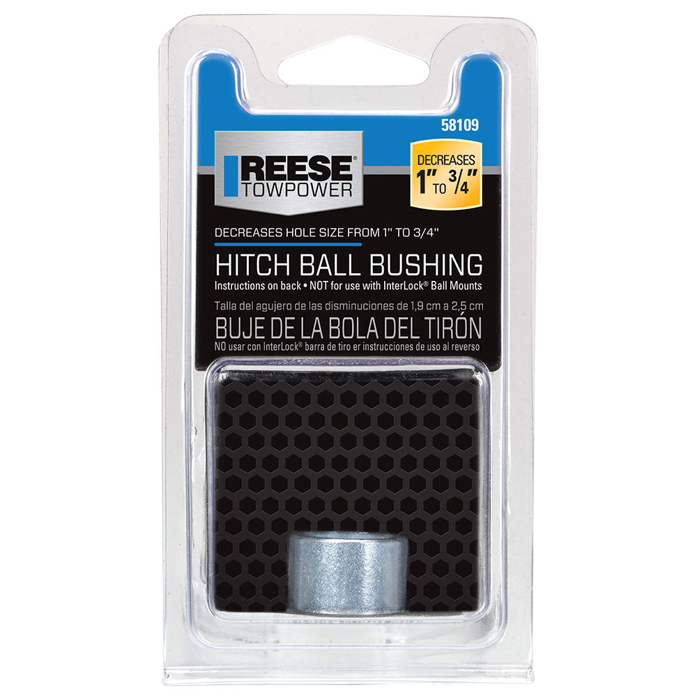 Draw-Tite 58109 Trailer Hitch Ball Shank Reducer||58109_1.Jpg||86||d7058109||888340