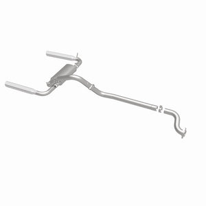 Product of Magnaflow Performance 15620 Exhaust System Kit Cat-Back System Single Exhaust System Kit 