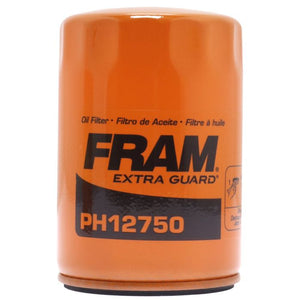 Fram Filter Ph12750 Oil Filter||||85||f24ph12750||2018151