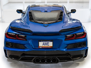 Product of AWE Tuning 3025-43906 SwitchPath ™ Cat-Back System Dual Exhaust System Kit 