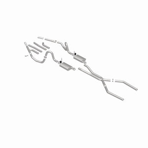 Product of Magnaflow Performance 15894 Exhaust System Kit Crossmember Back System Single Exhaust System Kit 