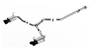 Borla 140907cb Exhaust System Kit||140907cb.Jpg||85||b25140907cb||1373983