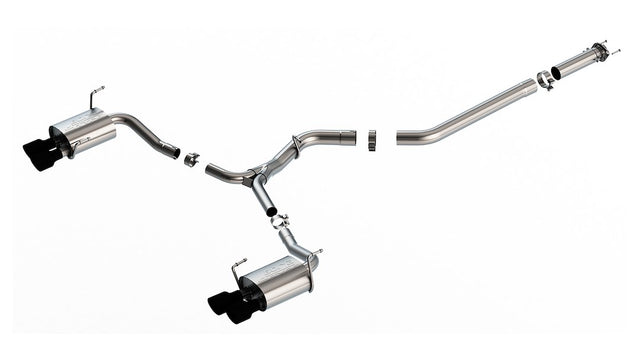 Borla 140907cb Exhaust System Kit||140907cb.Jpg||85||b25140907cb||1373983