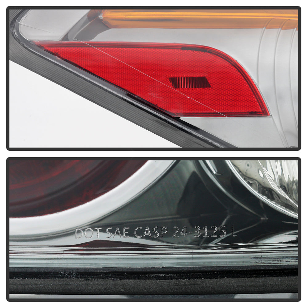 Product of Xtune 9032059 Tail Light Assembly 