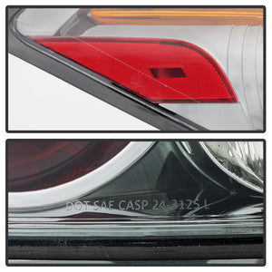 Product of Xtune 9032059 Tail Light Assembly 