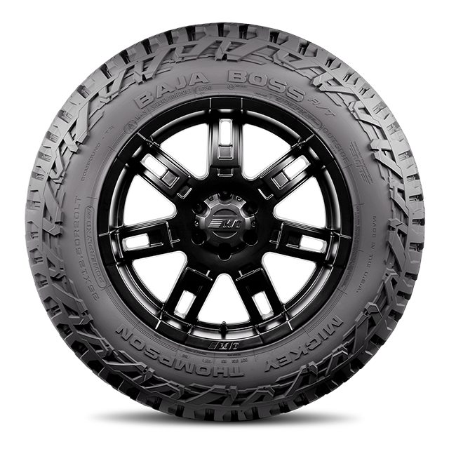 Product of Mickey Thompson Tires Baja Boss A/T 249347 LT-275-65-18 LT 