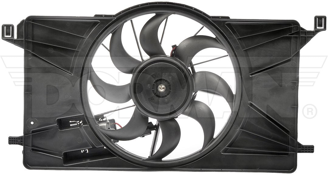 Product of Dorman (Oe Solutions) 621-606 Cooling Fan