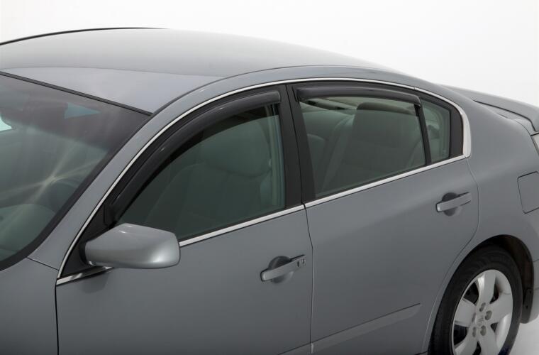 Product of Auto Ventshade (AVS) 94005 Ventvisor Outside Channel Rainguard 