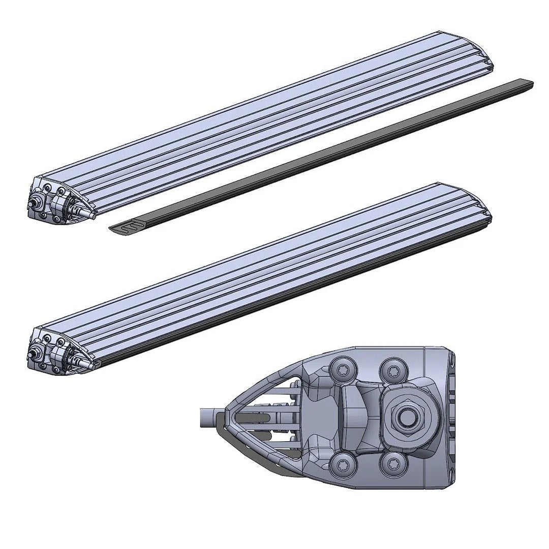 Product of Rigid Lighting 46726 Light Bar Mounting Kit