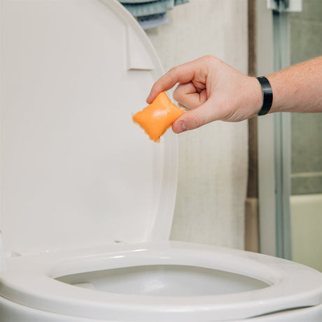 Product of Camco 41178 Orange Scent Waste Holding Tank Treatment for 40 Gallon Tanks 