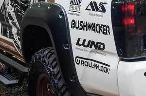 Product of Bushwacker 100034-01 Fender Flare Hardware Kit