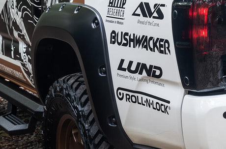 Product of Bushwacker 100034-01 Fender Flare Hardware Kit