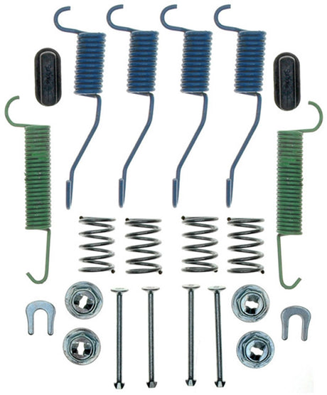 Product of Raybestos Brakes H7048 Drum Brake Hardware Kit