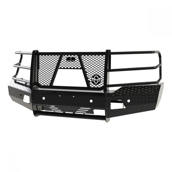 Product of Ranch Hand FSC19HBL1C SUMMIT Steel Matte Bumper 