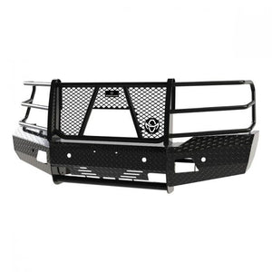 Product of Ranch Hand FSC19HBL1C SUMMIT Steel Matte Bumper 