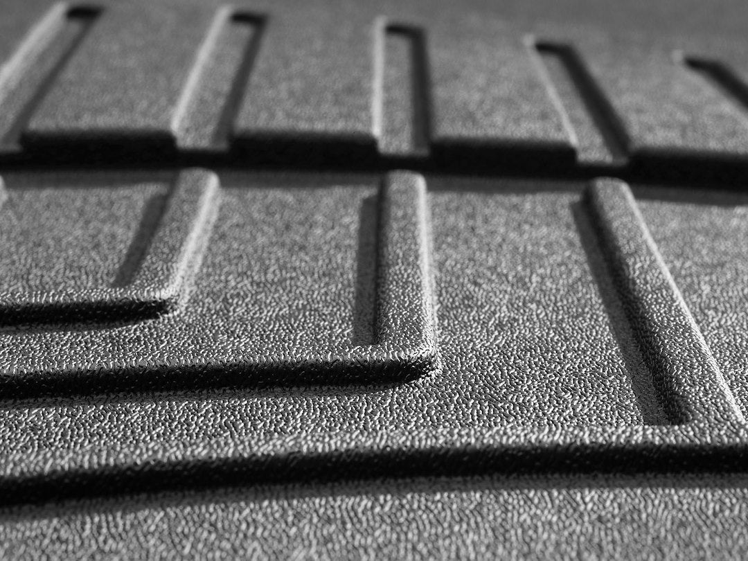 Product of Weathertech (USA) FloorLiner ™ 444851 Black Thermoplastic Polyolefin (TPO) Floor Liner 