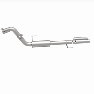 Product of Magnaflow Performance 19572 D-Fit Muffler Replacement Stainless Steel Exhaust Muffler 