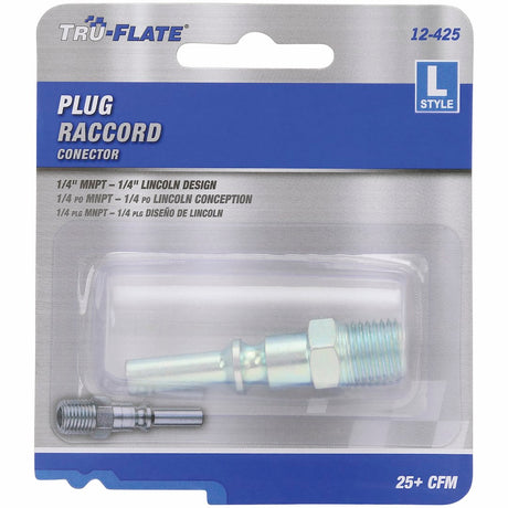 Tru Flate 12-425 Hose End Quick Disconnect Coupling||12-425_1.Jpg||86||t2f12425||2245779
