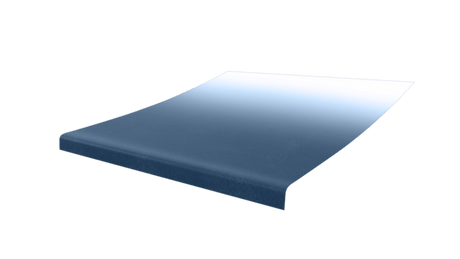 Product of Dometic B3314989NT.419 Blue/ Green RV Patio Vinyl Awning Fabric 