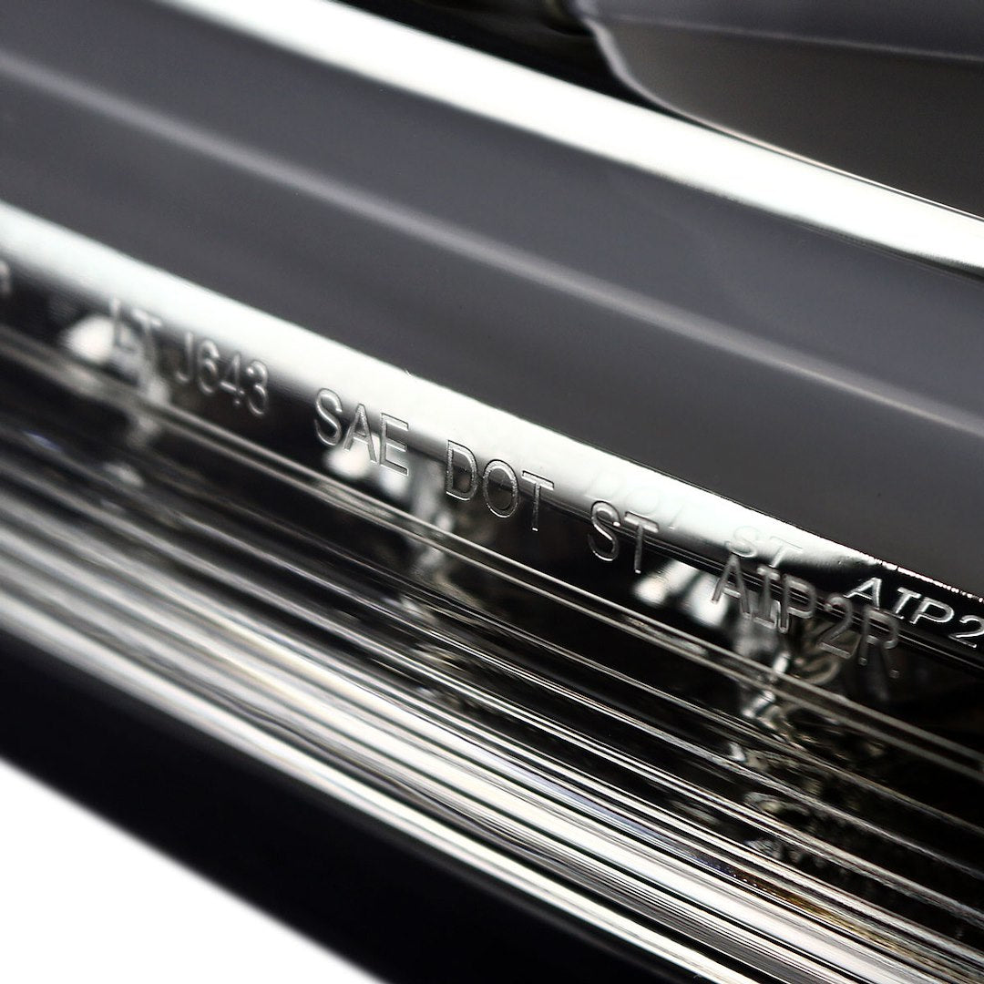 Product of Spec-D Tuning LT-GENS210GLED-TM Tail Light Assembly 