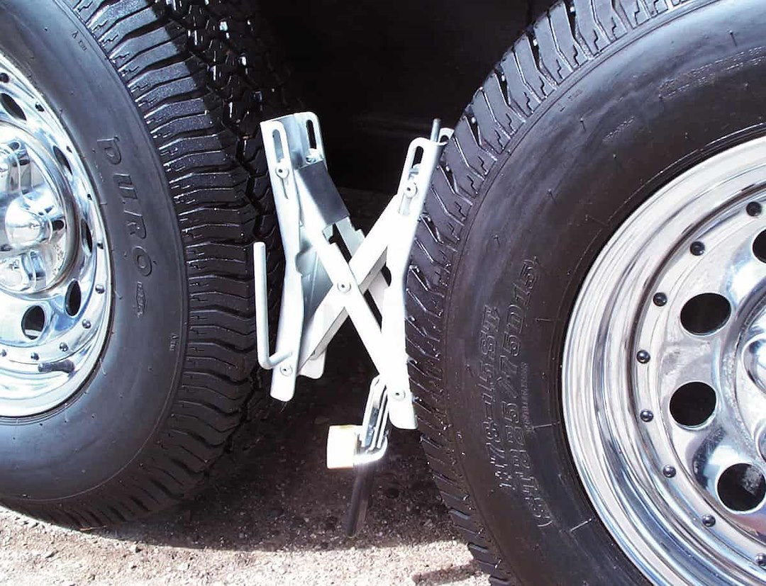 Product of Ultra-Fab Products 21-001070 Wheel Chock