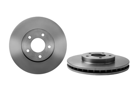 Product of Brembo 09B62310C02 Vented 1 Piece Brake Rotor 