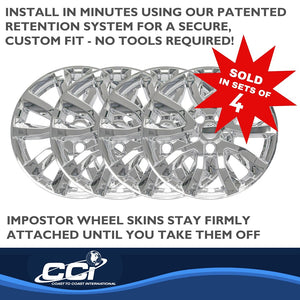Coast To Coast Iwcimp433x Wheel Skin||cci_Iwcimp433x_Impostor Wheel Skin_B2c_4.Jpg||88||cciimp433x||1117734