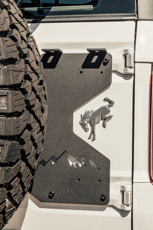 Advanced Accessory Concepts 49001600 Spare Tire Carrier Reinforcement Bracket||49001600.Jpg||85||aac49001600||2150101