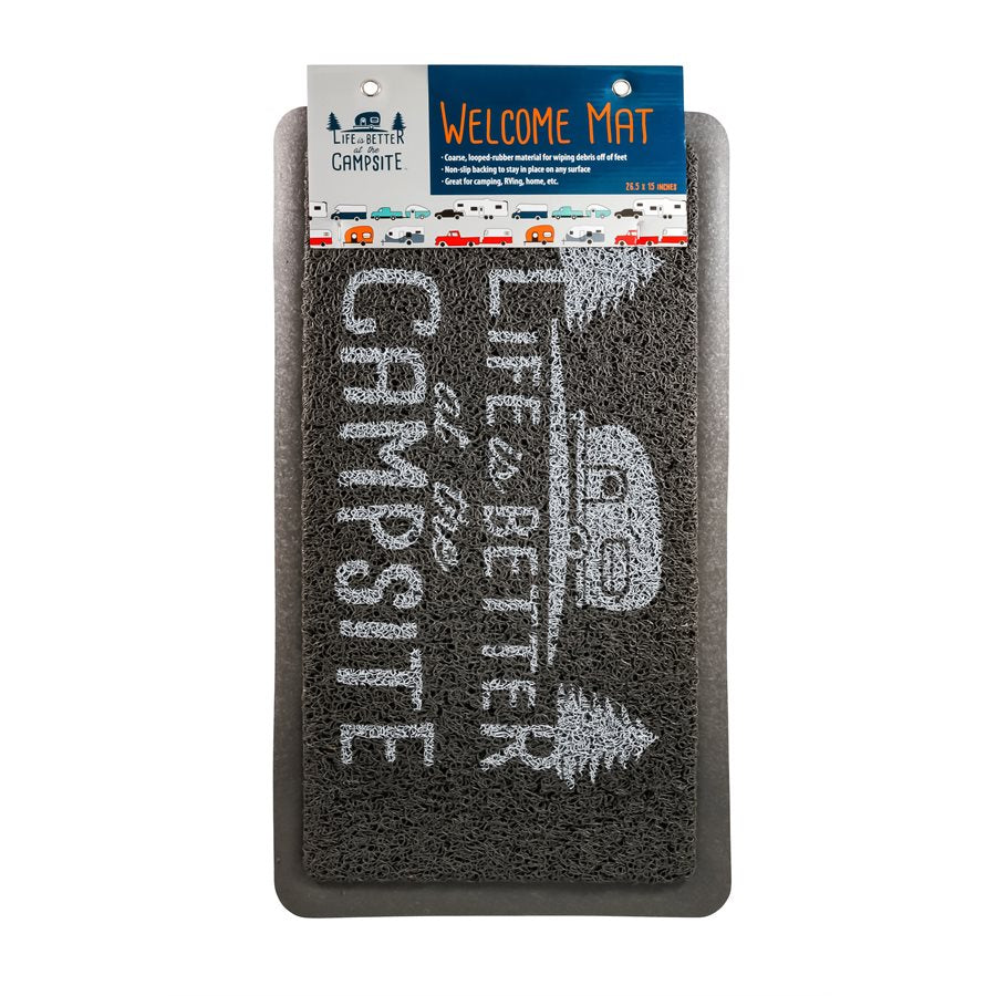 Product of Camco 53200 Door Mat