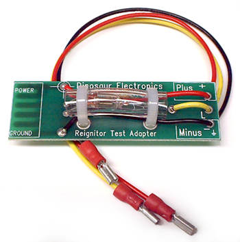 Dinosaur Electric Re-Ignitor Test Adapter Ignition Control Board Tester Adapter||re-Ignitor_Test.Jpg||85||d1freignitort||2245429