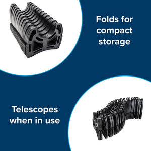 Camco 43061 Sewer Hose Support||43061_15.Jpg||95||c1w43061||989953